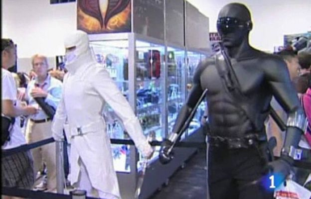  - Comic Con de San Diego