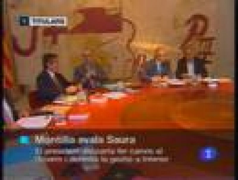  L'Informatiu Migdia (27/07/09)