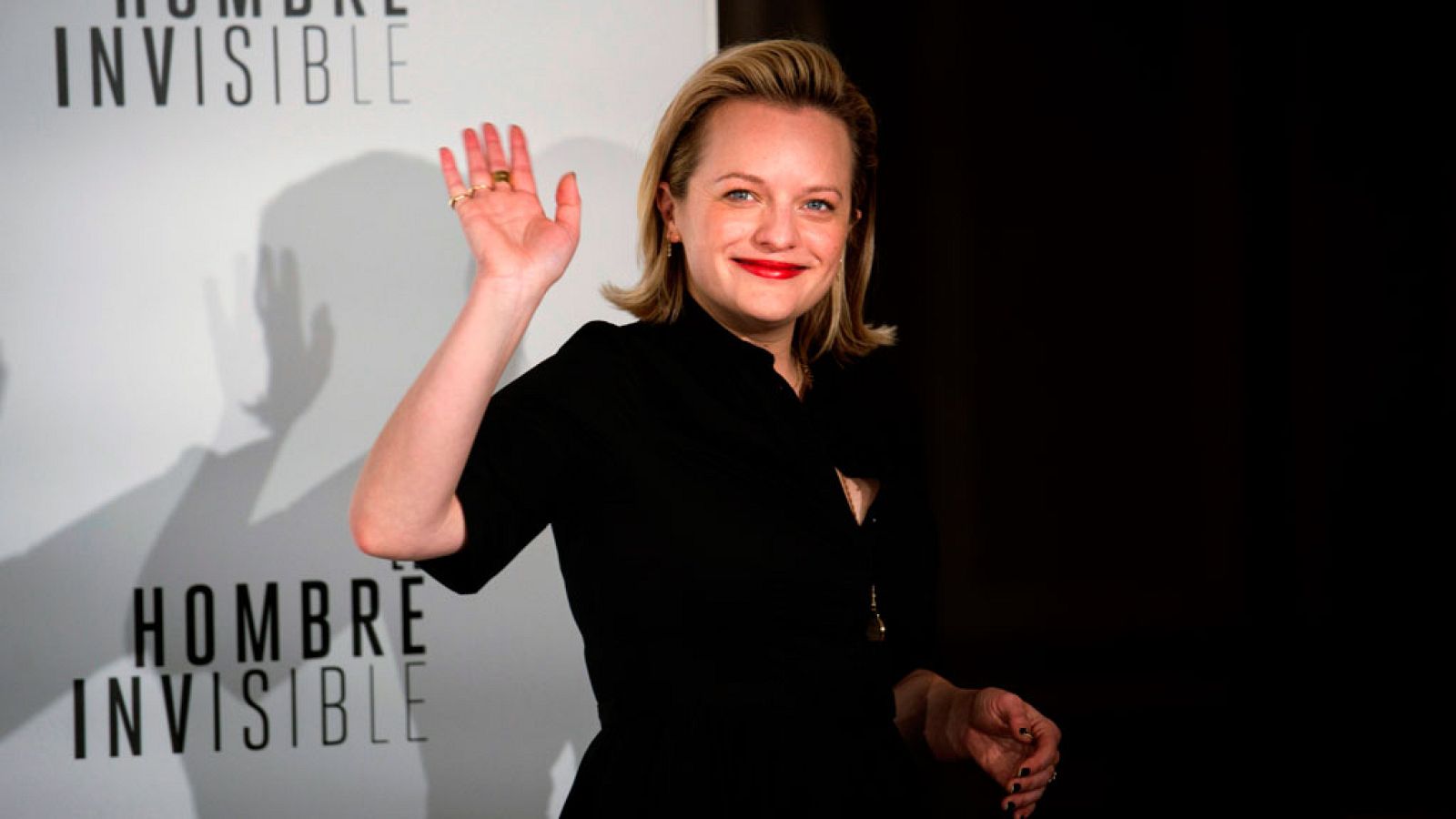 Elisabeth Moss: "'El hombre invisible' es una metáfora sobre una relación tóxica"