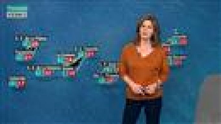 Telecanarias - El tiempo en Canarias - 20/02/2020