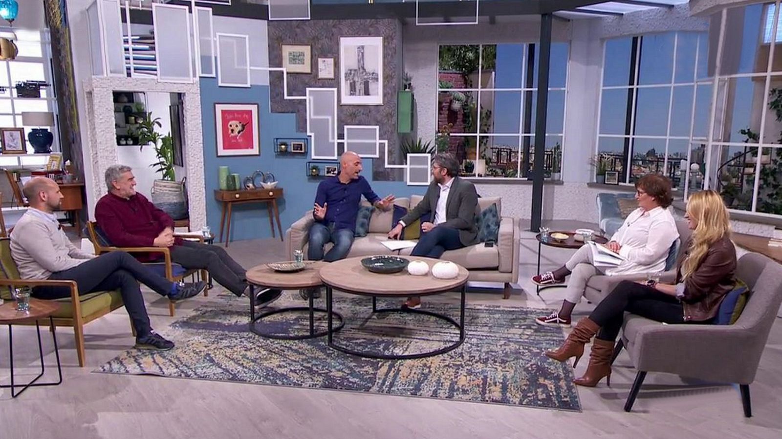 A partir de hoy - 20/02/20 - ver ahora