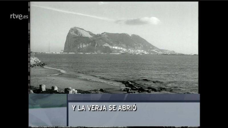 ¿Te acuerdas? -la Verja de Gibraltar -ver ahora 