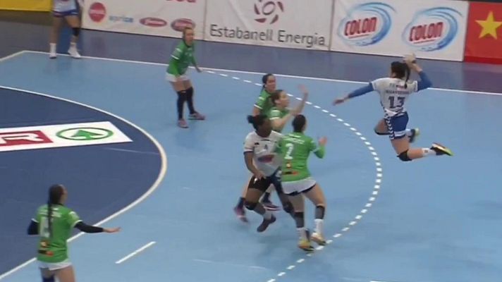 Guerreras DHF - T7 - Programa 15