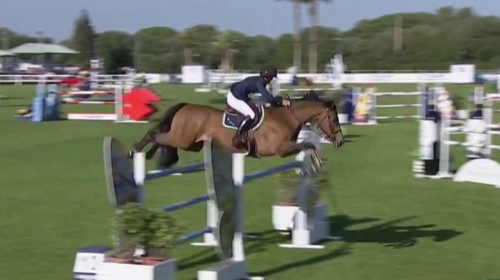 Hípica - Concurso de Saltos Circuito del Sol (Semana 1). Resumen