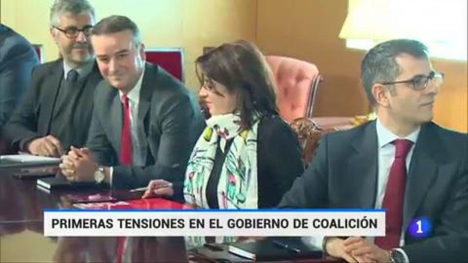 Primeras tensiones en el Gobierno de coalición por la ley de libertad sexual y la política migratoria