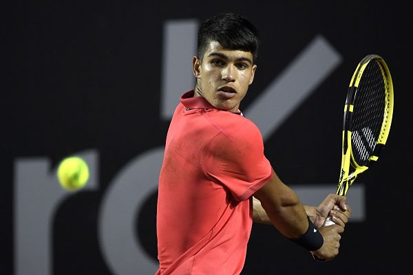 TDP Club - Carlos Alcaraz, la nueva promesa del tenis español, eliminado en Río tras haber hecho historia