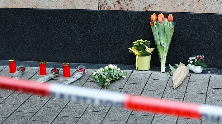Once muertos en dos ataques xenófobos en Alemania