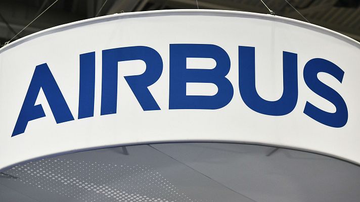 Telediario 1 - Los trabajadores de Airbus se movilizarán este viernes