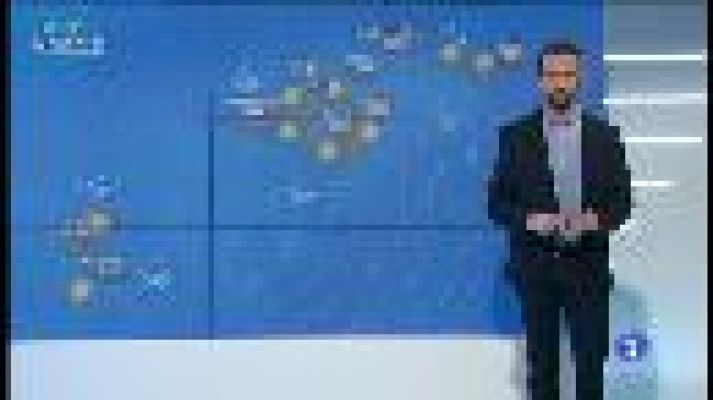 Informatiu Balear - El temps a les Illes Balears - 20/02/20