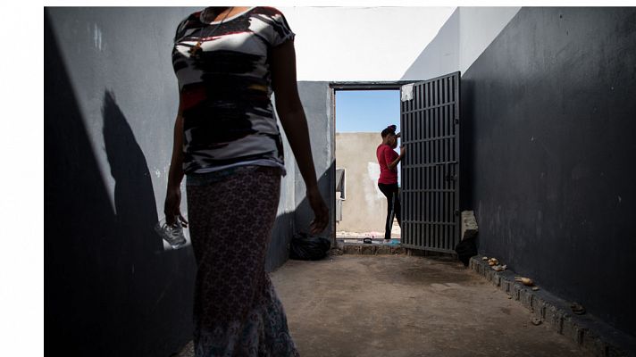  - "Pasé en esa habitación dos años hasta que terminé de pagar"