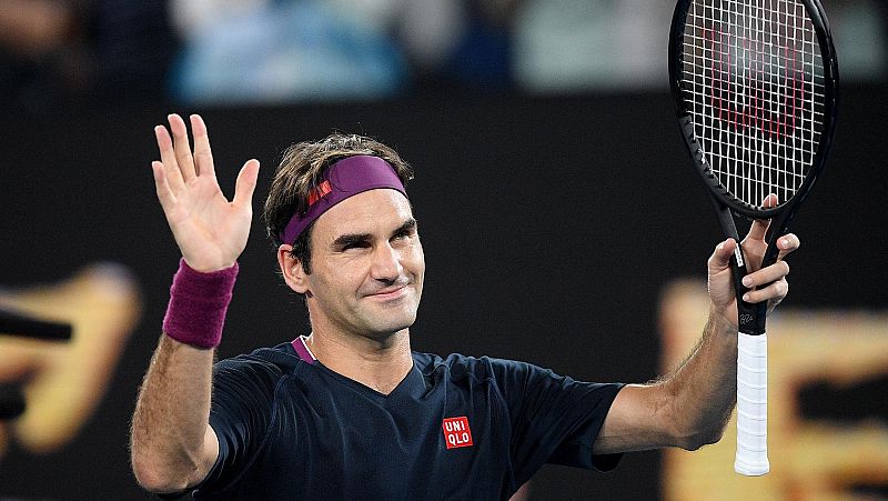 Federer se opera la rodilla y se perderá toda la temporada de tierra