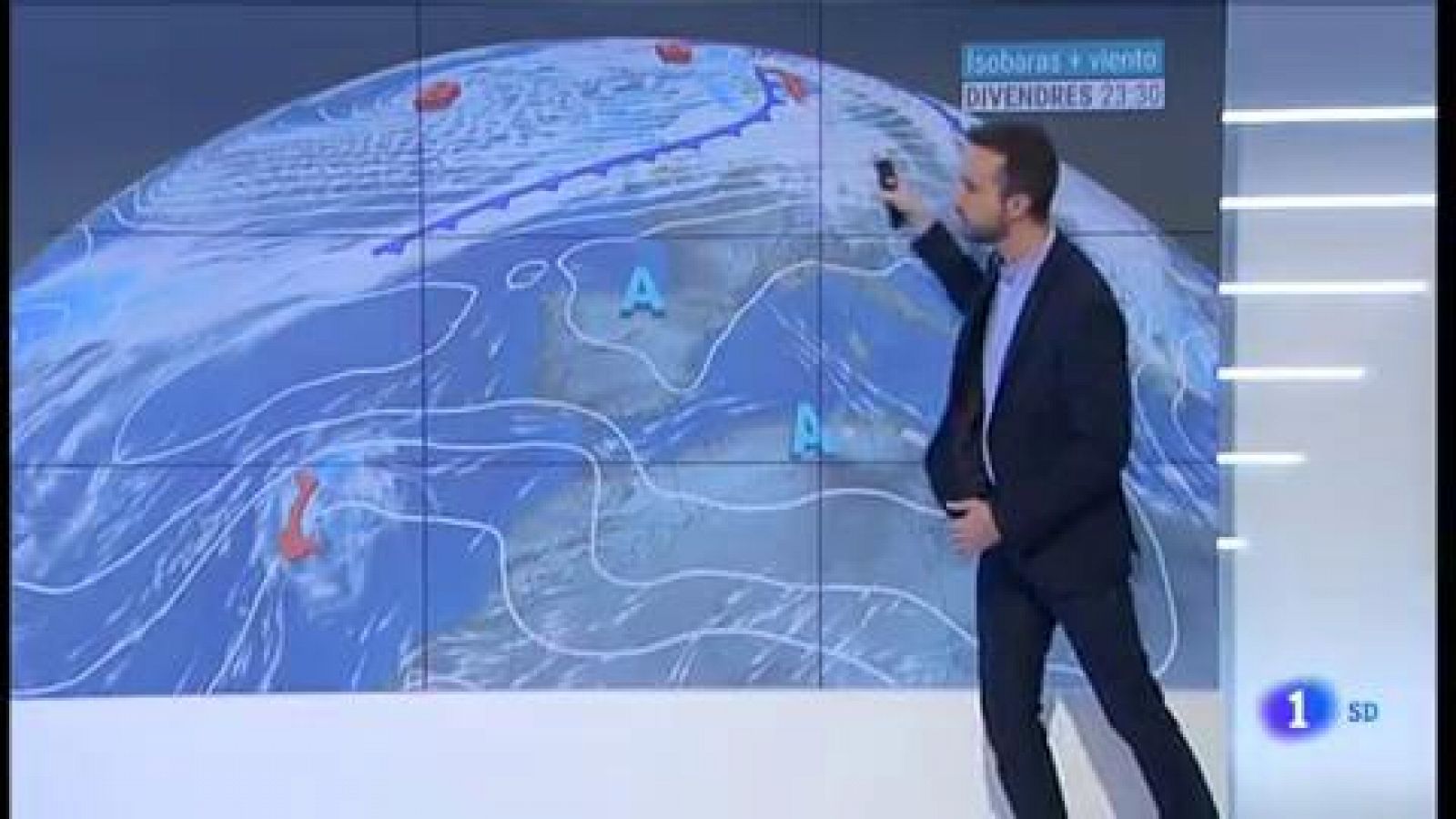 L'Informatiu | El Temps 20/02/2020 - RTVE.es