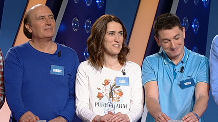 Saber y ganar - Saber y ganar - 20/02/20