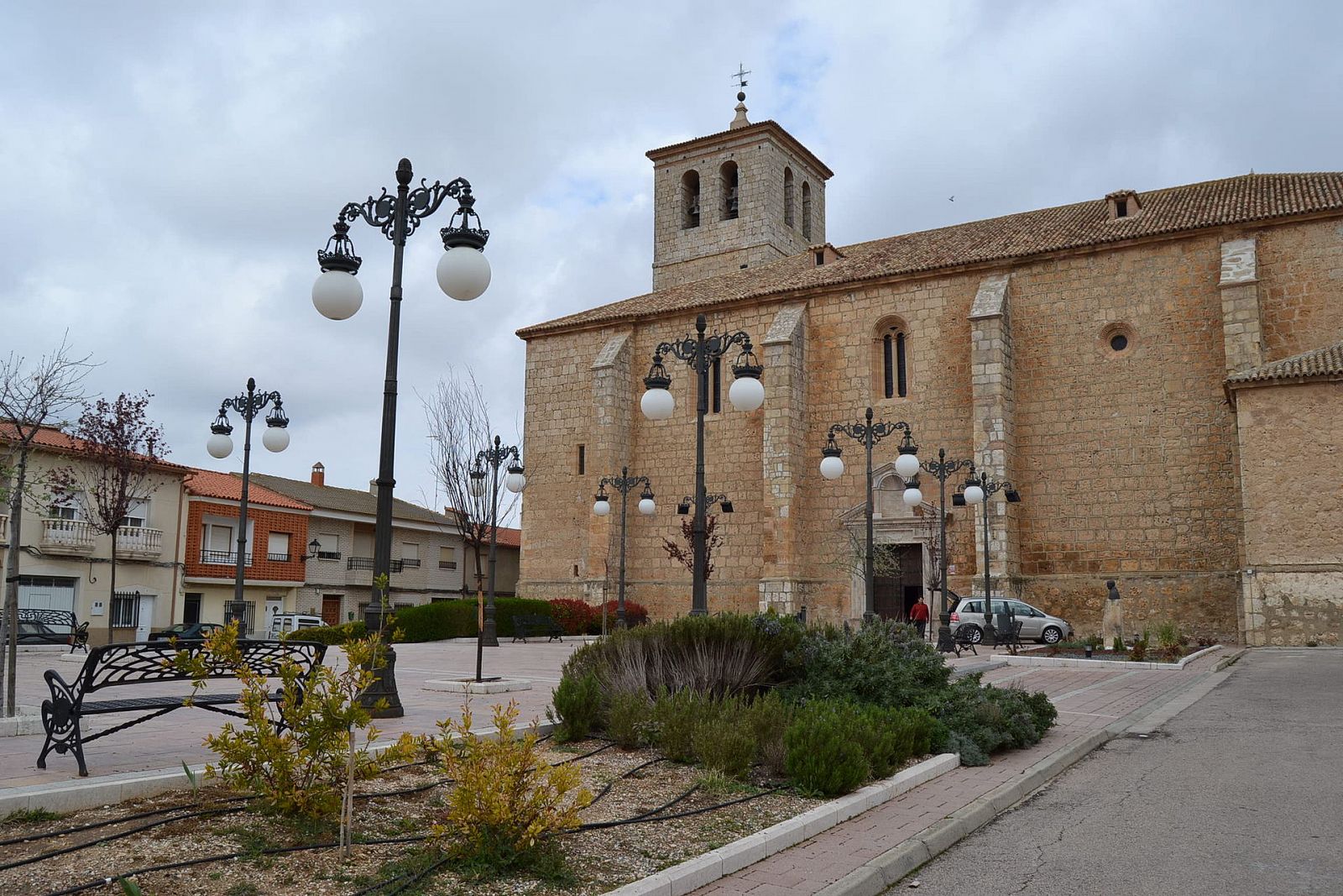 El Provencio, el pueblo "hueco"