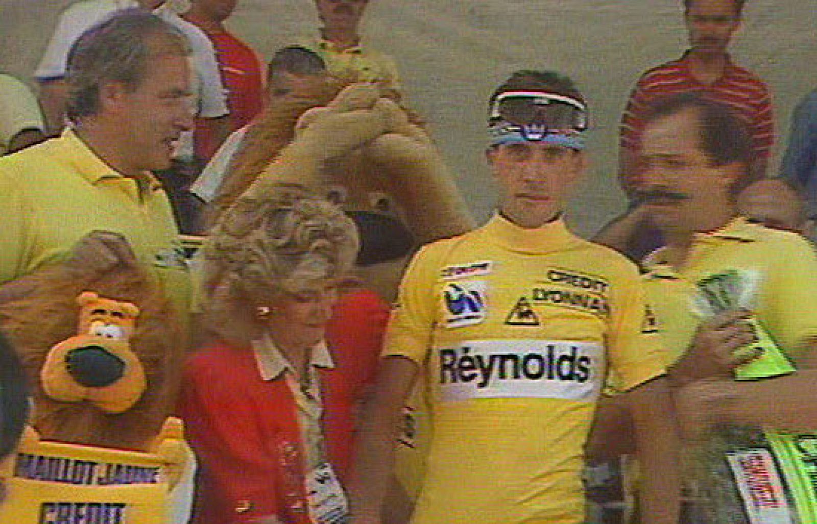 Alberto Contador ha vuelto a ganar el Tour de Francia, un privilegio que muy pocos ciclistas españoles han tenido.