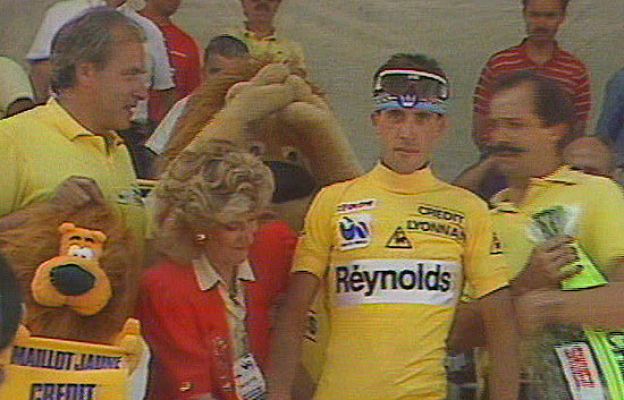 Tour de Francia - Los campeones españoles del Tour