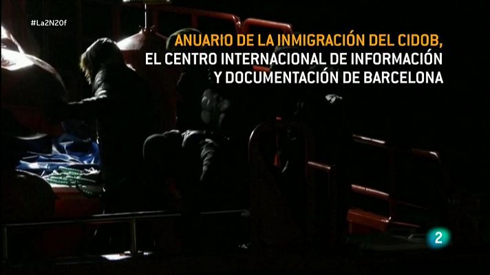 CIDOB presenta la última edición de su Anuario de la Inmigración