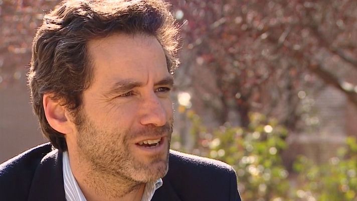 Telediario 1 - Cómo el azar le salvó la vida a Borja Sémper