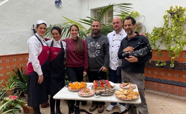 Aquí la Tierra - Fresas a bocados ¡y para dulces de altura!