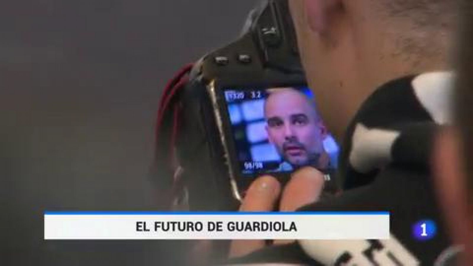 El futuro de Guardiola en el Manchester City, una incógnita - RTVE.es