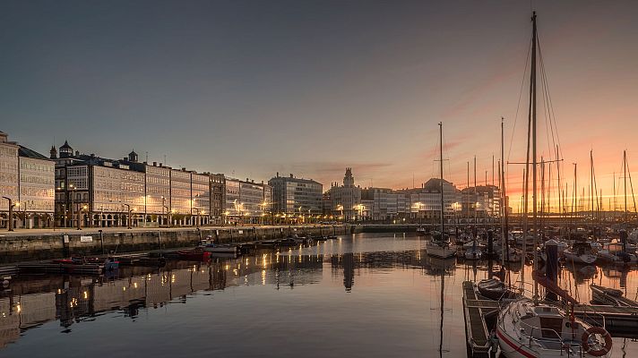 El tiempo - Tiempo soleado en casi todo el país con viento fuerte en el Estrecho