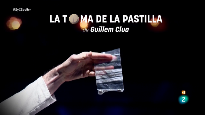 Sánchez y Carbonell - 'La toma de la pastilla', la transgresora obra de La Joven