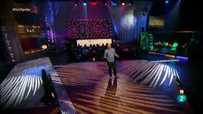 Sánchez y Carbonell - 'Series y Gin tonics', la interesante charla de Alberto Rey