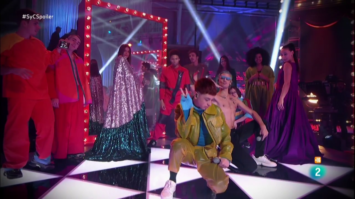 Sánchez y Carbonell - Ca7riel y Paco Amoroso traen el trap a 'Sánchez y Carbonell'