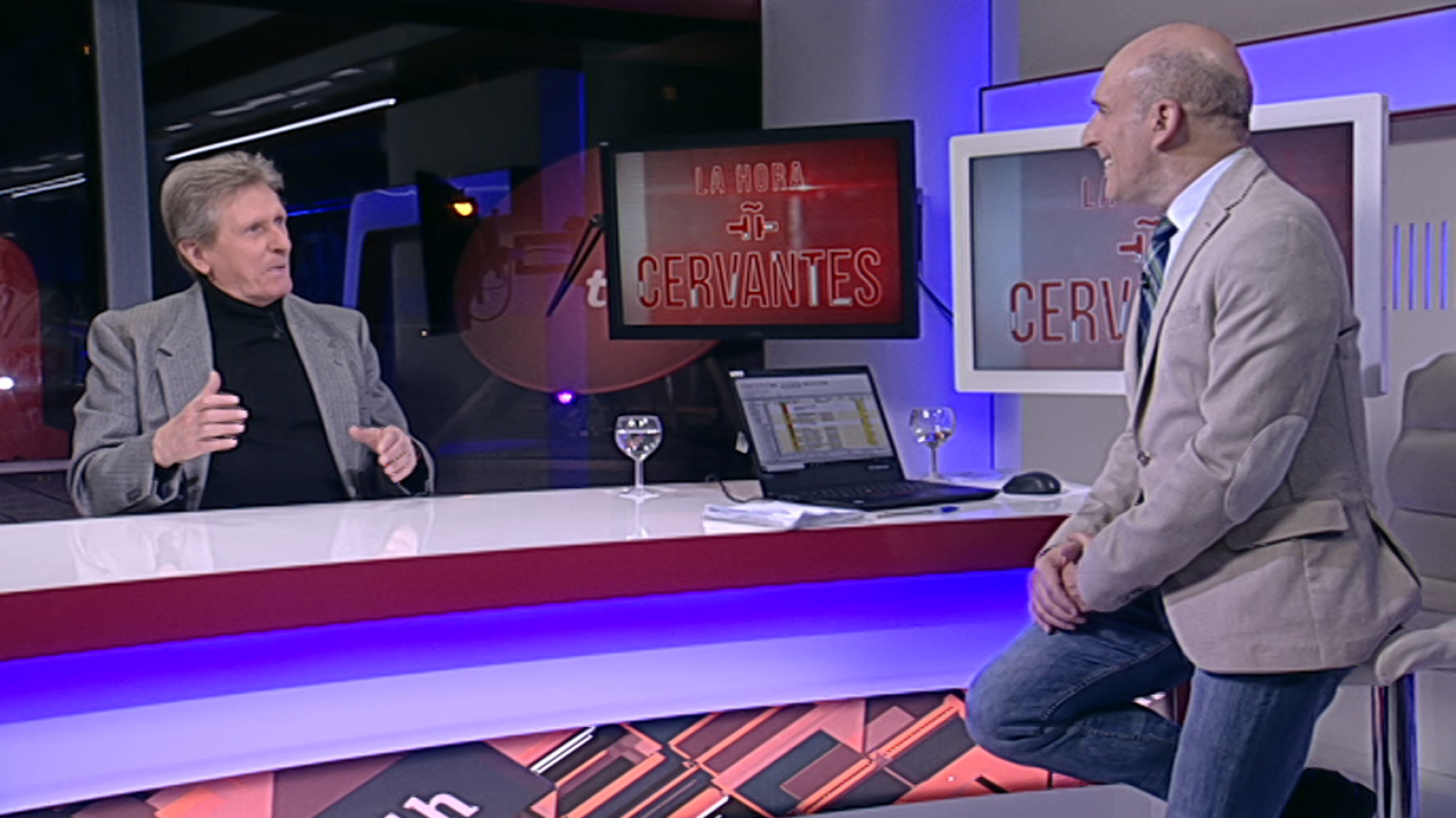 La hora Cervantes - 20/02/20 - RTVE.es