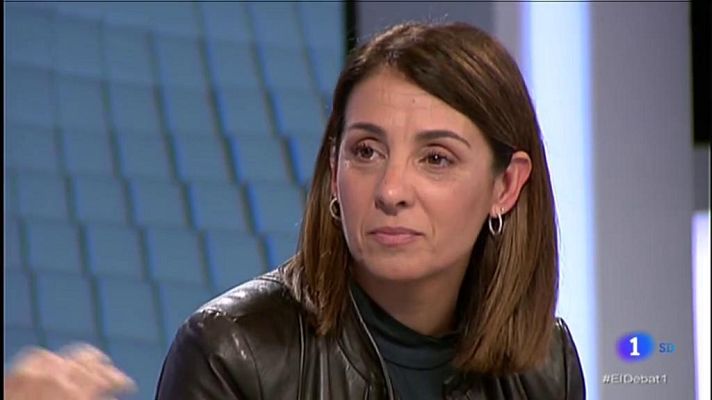 El debat de La 1 - Meritxell Budó defensa la figura del mediador en la taula de