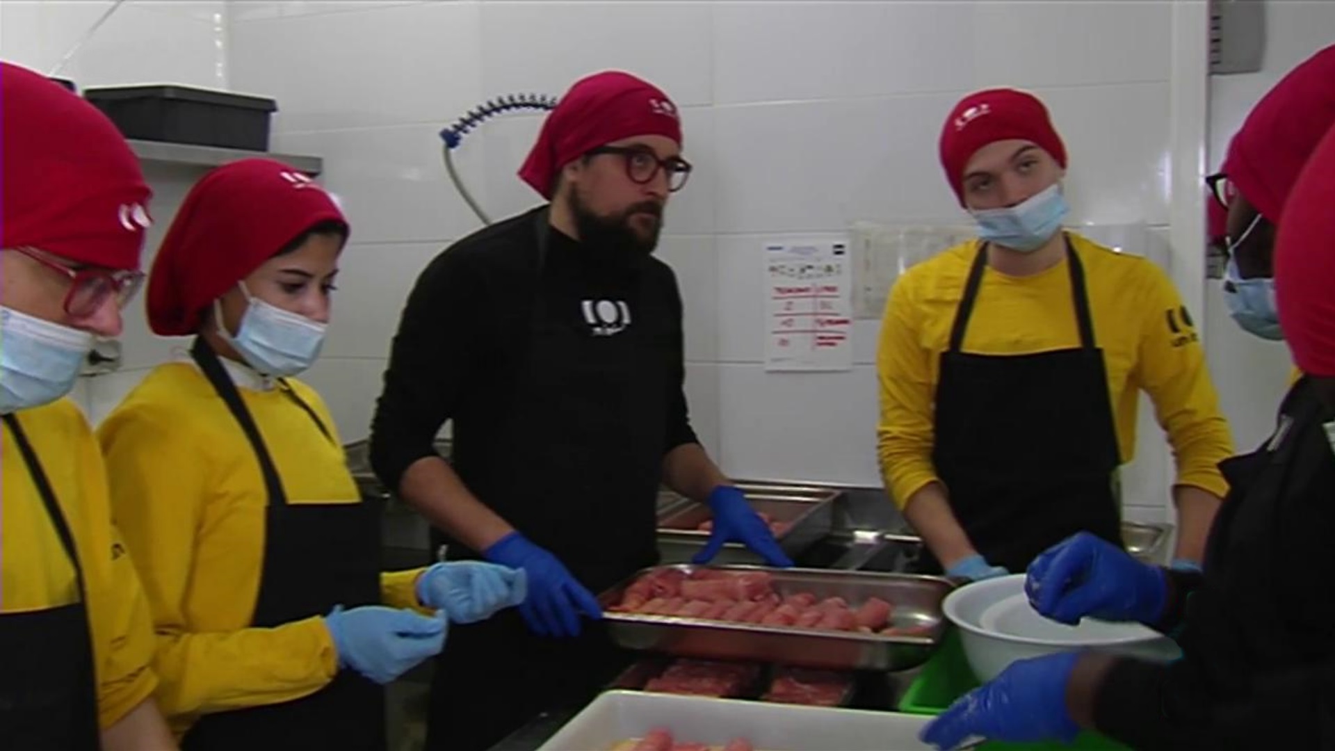 Tve A La Carta Aqui Hay Trabajo