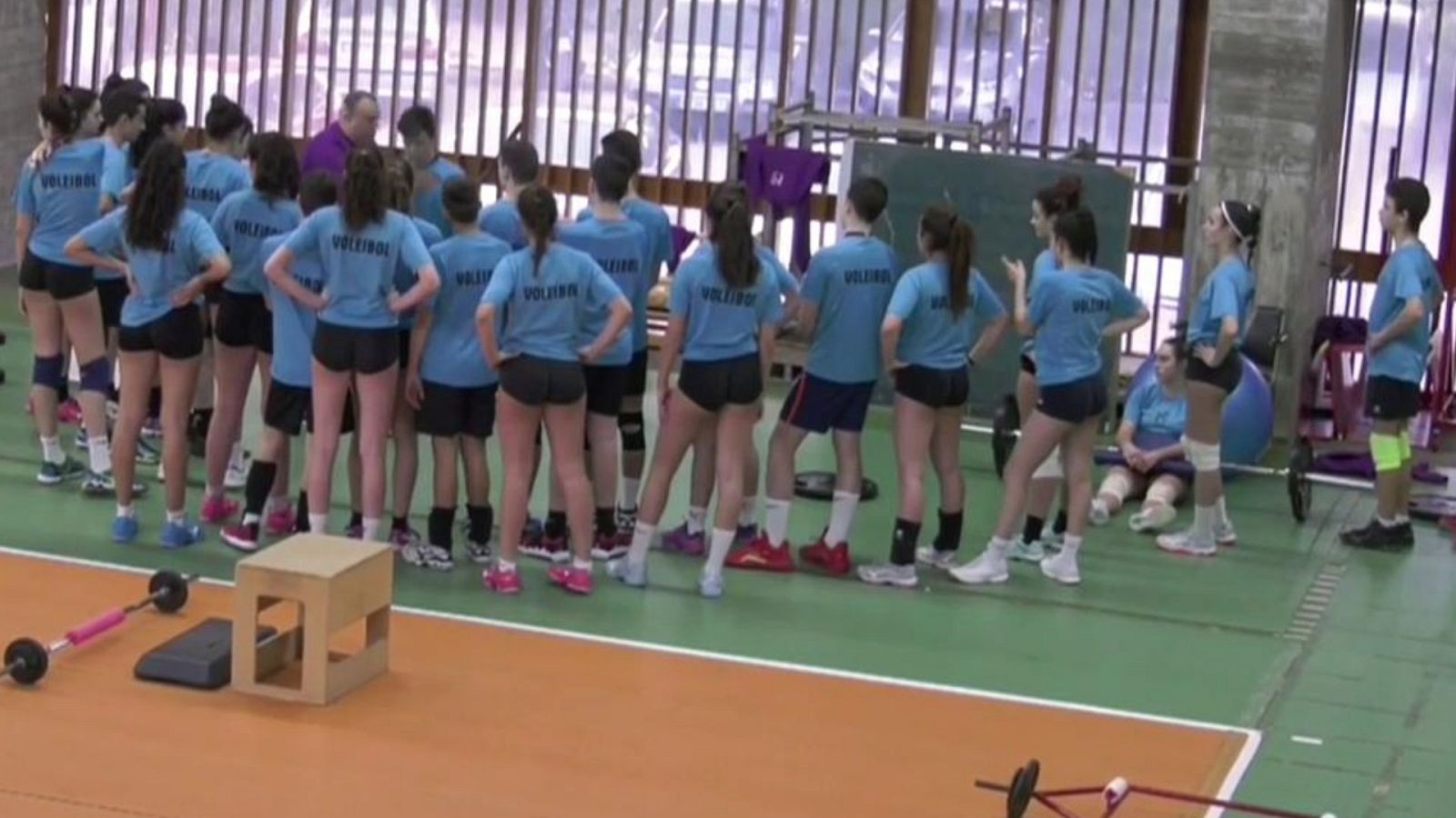 Masquevoley - T19/20 - Programa 8 - ver ahora