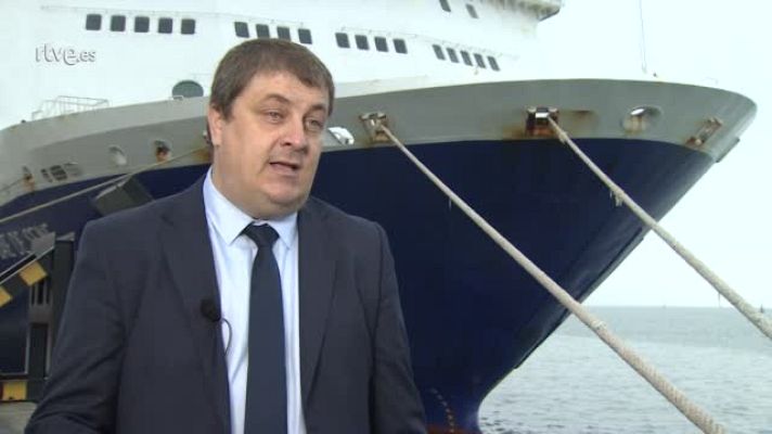 ¿Te acuerdas? - ¿Te acuerdas? - Roberto Castilla, director adjunto de Brittany Ferries España
