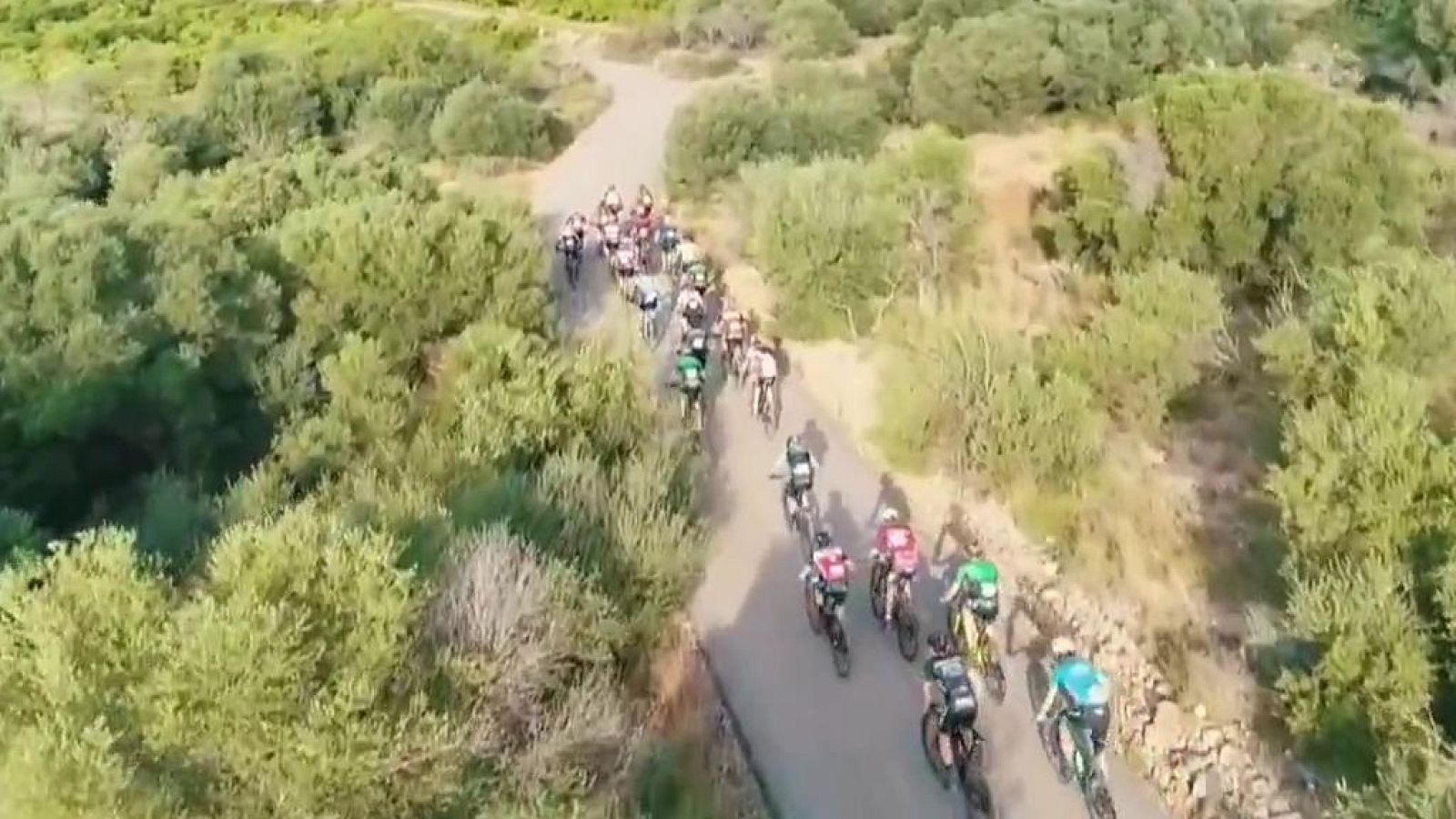 Mountain Bike - Mediterranean Epic 2020 - ver ahora