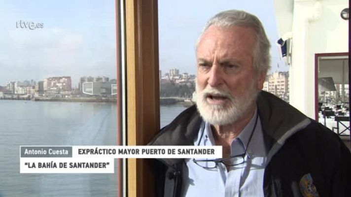 ¿Te acuerdas? - ¿Te acuerdas? - Antonio Cuesta, Expráctico Mayor Puerto de Santander