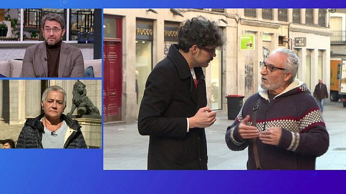 A partir de hoy - A partir de hoy - 21/02/20