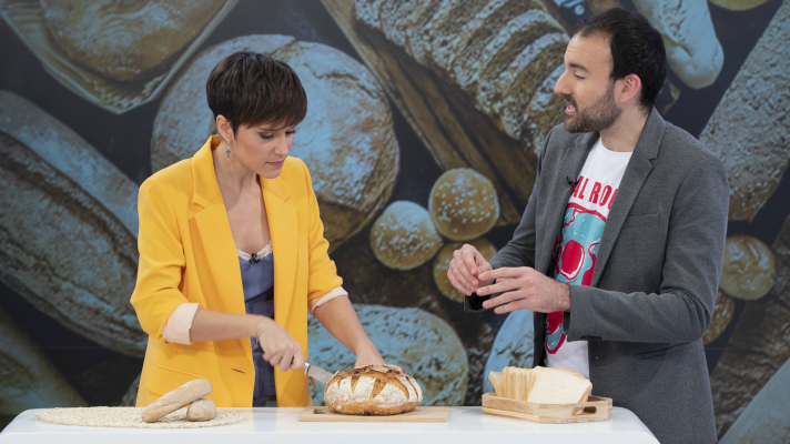 Saber vivir - El pan más saludable