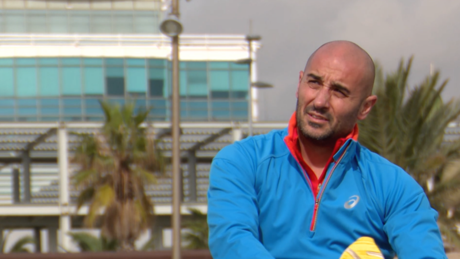 La caza. Tramuntana Alain Hernández descubre cómo es el protagonista de 'La caza. Tramuntana' La caza. Tramuntana Alain Hernández descubre cómo es el protagonista de 'La caza. Tramuntana'