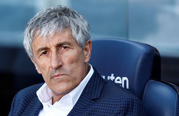 TDP Club - Setién: "Podemos competir con todos los equipos en la Champions"