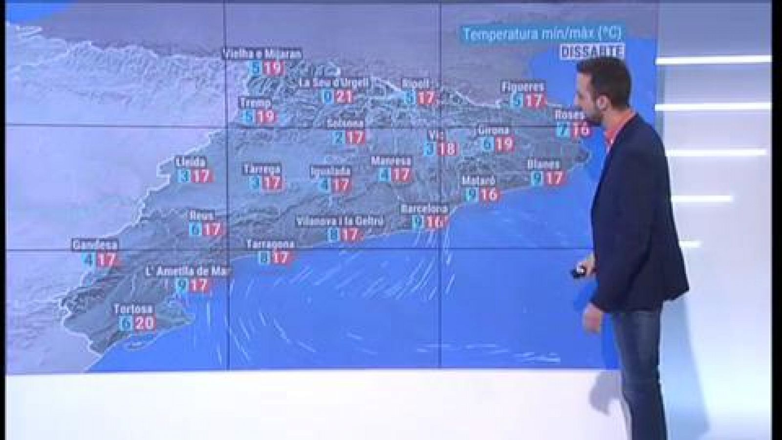 L'Informatiu | El Temps 21/02/2020 - RTVE.es