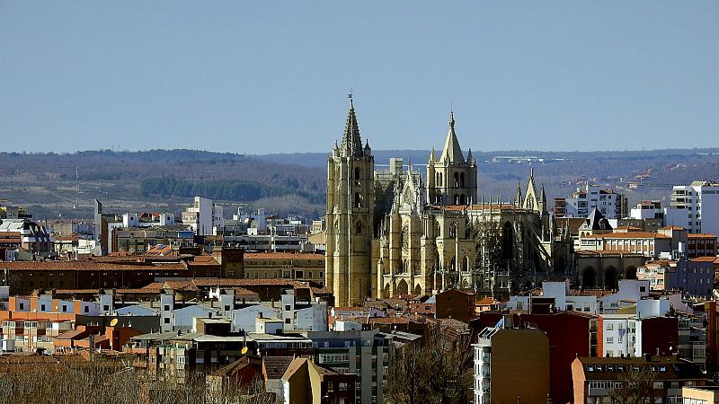 La muerte lenta de la provincia de León