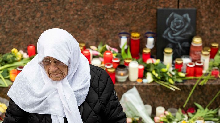 Alemania reabre el debate sobre los mensajes de odio tras la matanza de Hanau