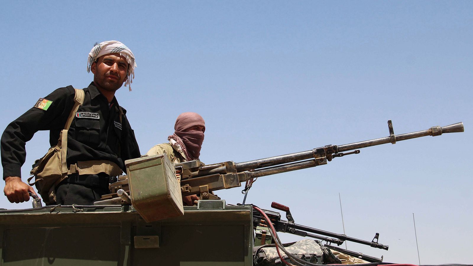 Estados Unidos anuncia un acuerdo de paz con los Talibanes - RTVE.es | Ver