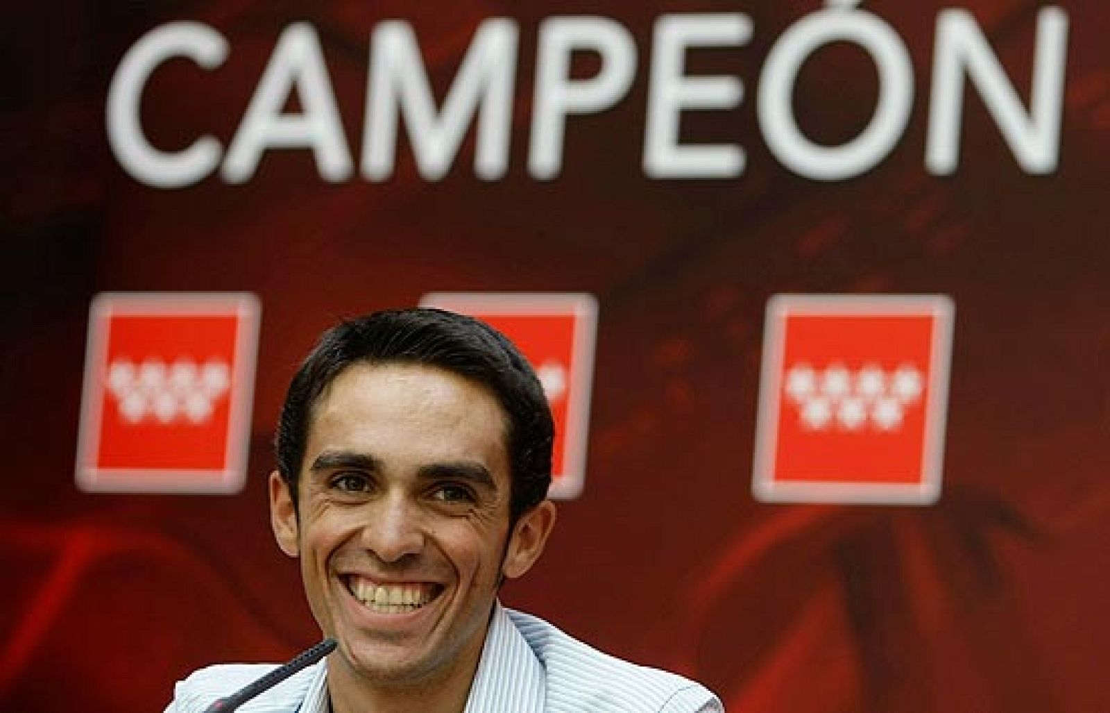 Contador: "Mi relación con Armstrong es nula" | Ver