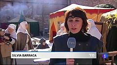 Teruel recrea la historia de los Amantes, como cada año