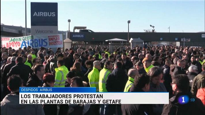 Informativo de Madrid - Informativo de Madrid 2 - 21/02/20