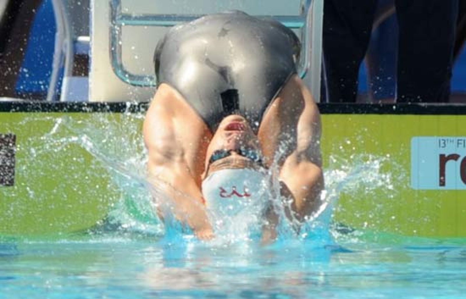 El nadador de Sabadell ha conseguido el cuarto mejor tiempo de las semifinales y luchará por el oro.