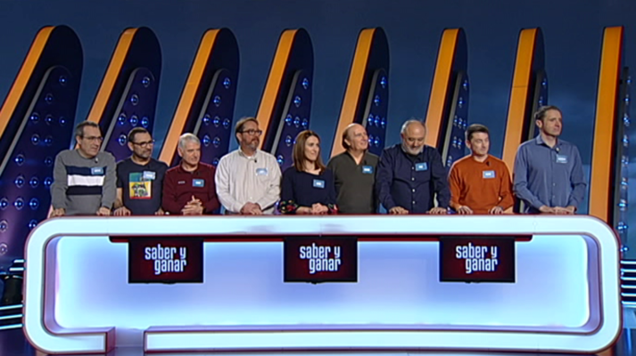 Saber y ganar - Saber y ganar - 21/02/20