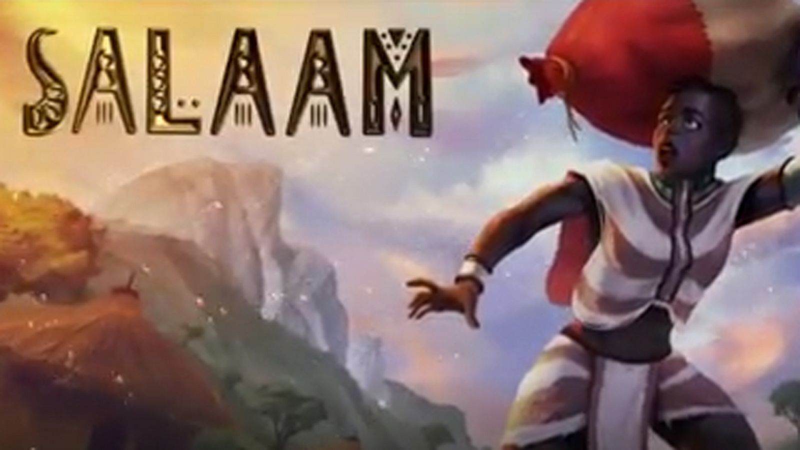 'Salaam' el videojuego que pretende concienciar sobre la situación de los refugiados