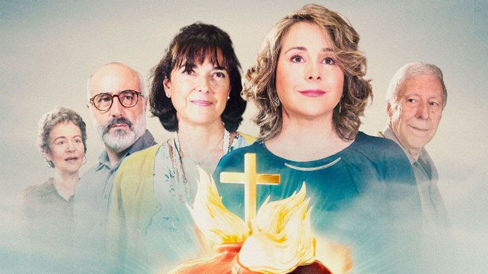 Informativo 24h: 'Corazón Ardiente': misterio y apariciones sagradas | RTVE Play